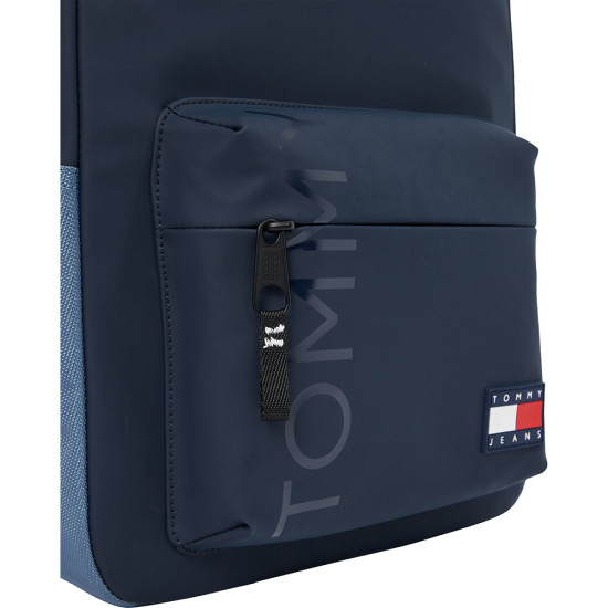 Tommy Hilfiger Τσάντα πλάτης Essential Dome Logo Backpack